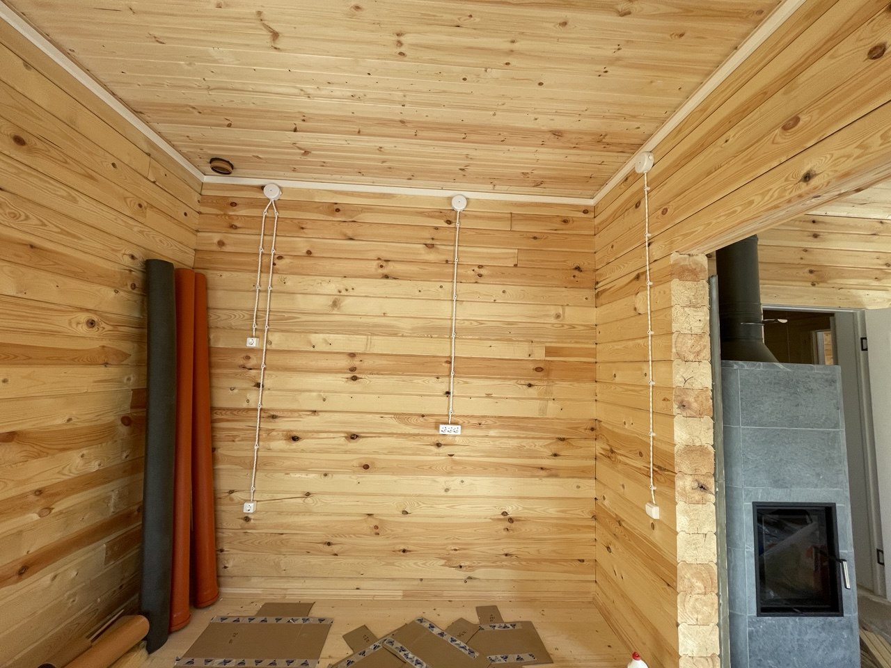 Электромонтаж работа 55